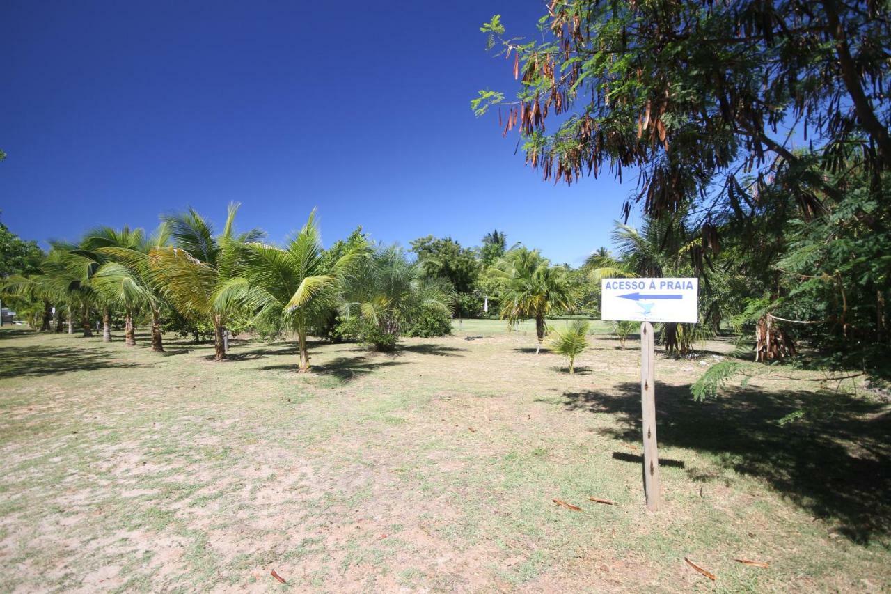 פראיה דו פורטה Lagoa Do Forte מראה חיצוני תמונה